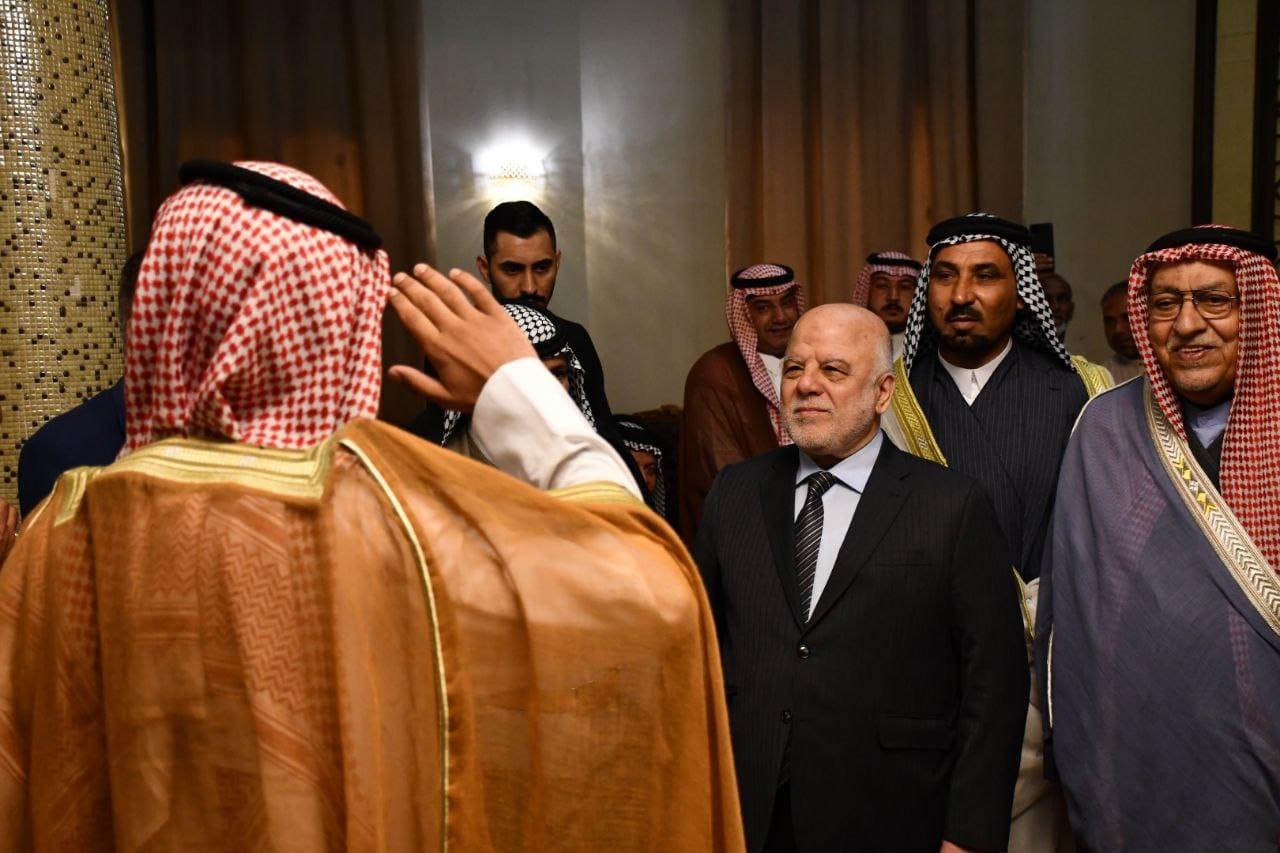 الدكتور العبادي: منهجنا هو محاربة استغلال موارد الدولة للمصالح الخاصة