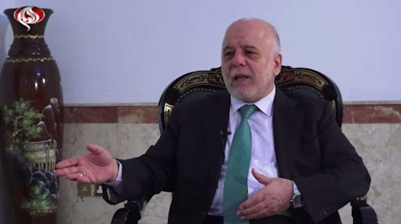 العبادي: لست ضد تصدي شخصيات سياسية للعمل الحكومي بشرط أن يكون الشخص مهنياً