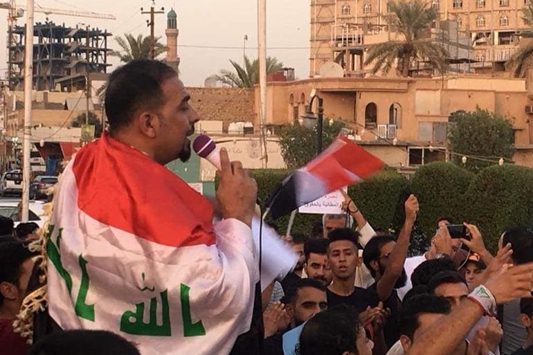 ائتلاف النصر: ندين اغتيال الناشطين وعلى الحكومة ممارسة مسؤولياتها