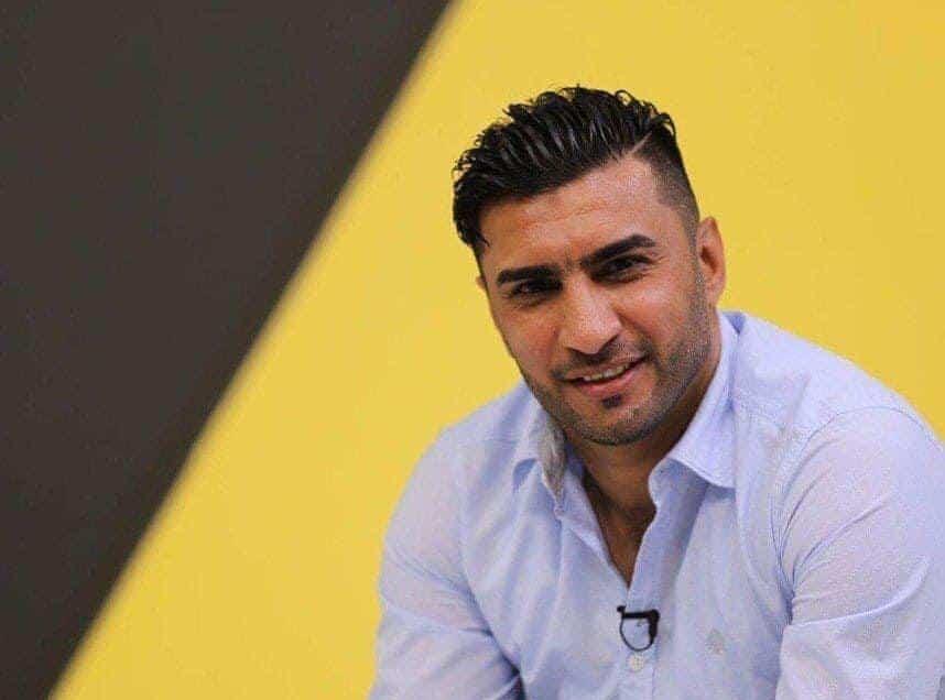 Al Nasr Coalition mourns Captain Haider Abdel Razzaq after his death as a result of a sinful assault