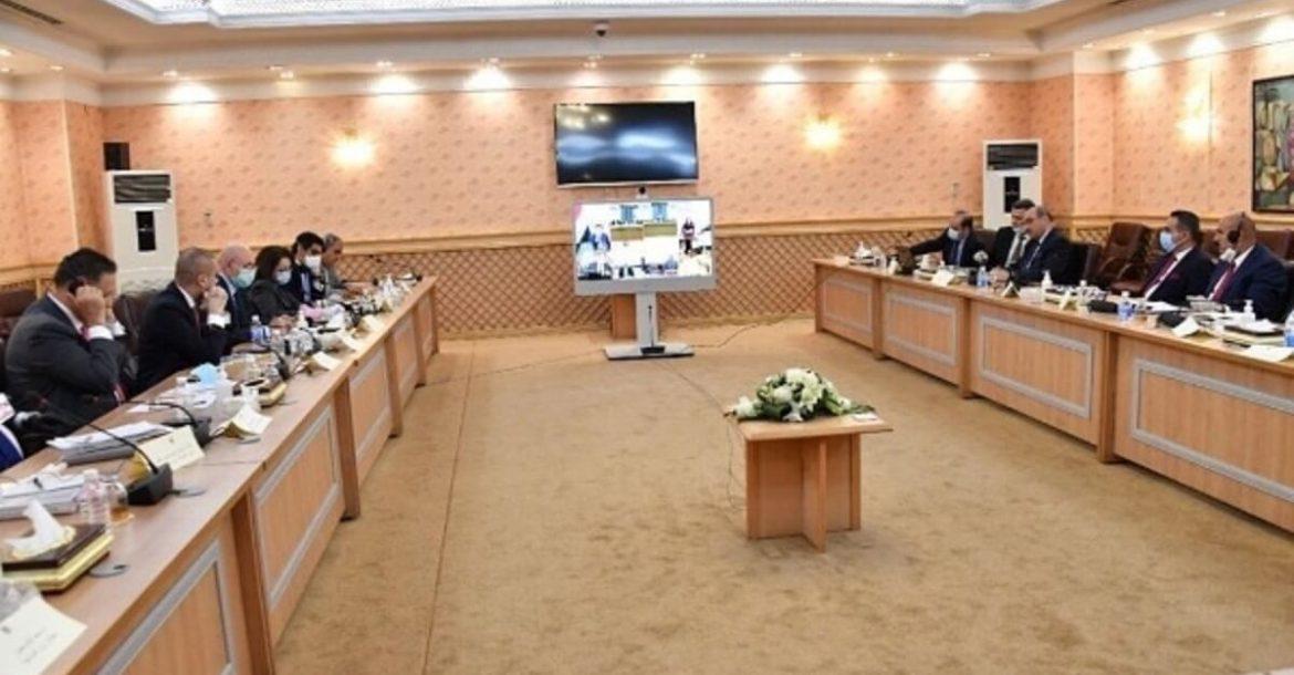 ائتلاف النصر: نطالب الوفد العراقي المفاوض بمواقف ستراتيجية حكيمة وشجاعة تُحقق المصالح العراقية