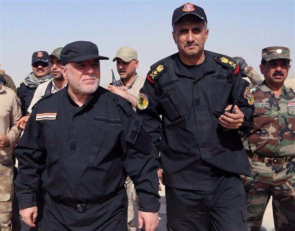 من كتاب:  النصر المستحيل: كيف هزم العراق داعش  للدكتور حيدر العبادي