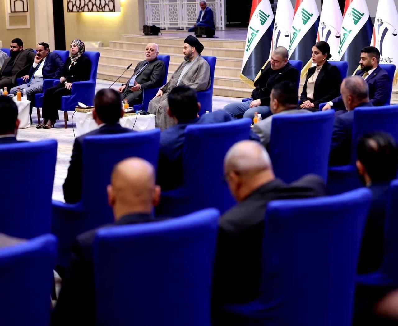 Dr. Al-Abadi: The strength of the state comes from the strength of its people, and the required succ