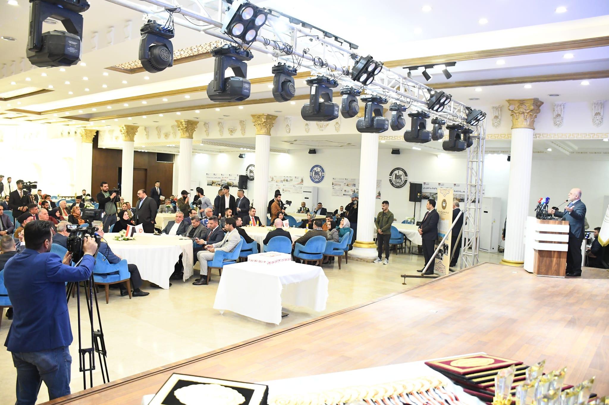 Al-Abadi: Public political participation of citizens is another form of work and achievement