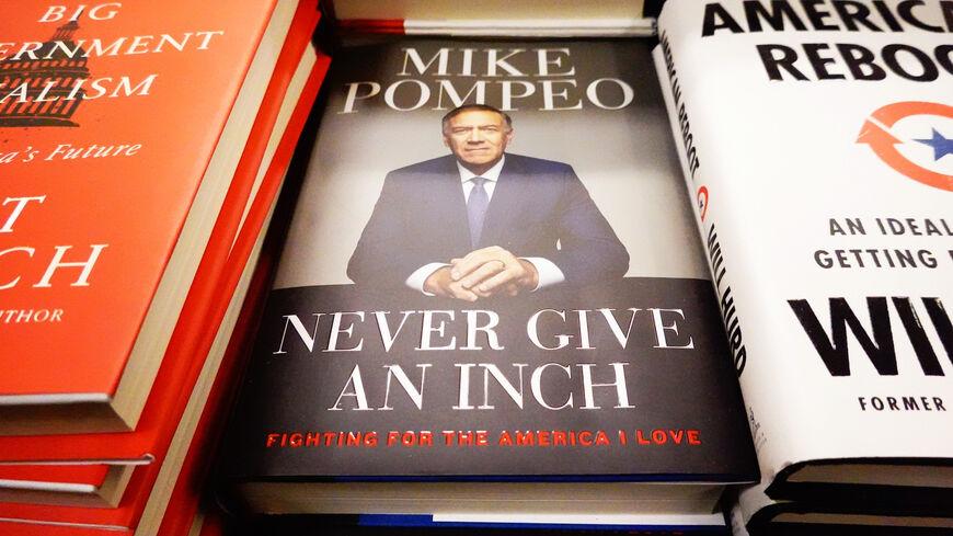 ائتلاف النصر: بومبيو لم يزر العبادي في بغداد وادعاءاته لا أساس لها من الصحة