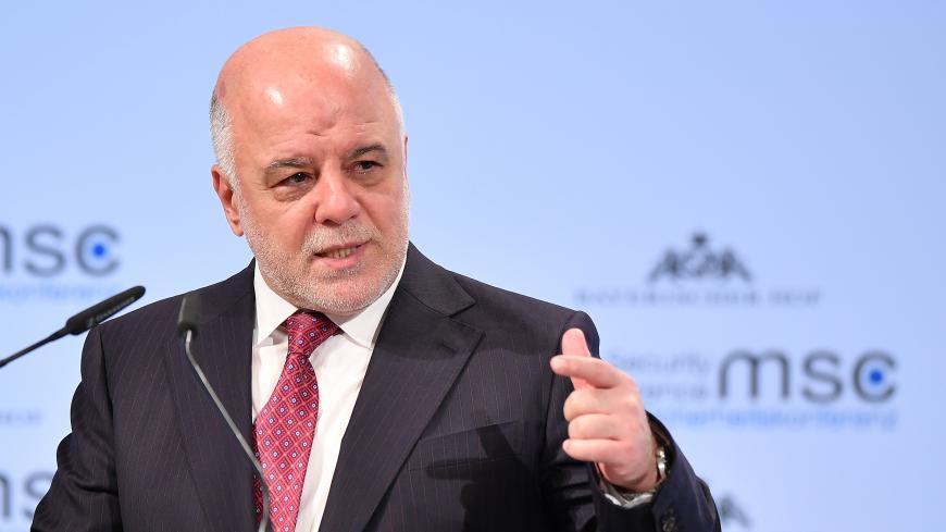Al-Abadi: I hope from the brothers and all the blocs to adopt the language of dialogue and to give p