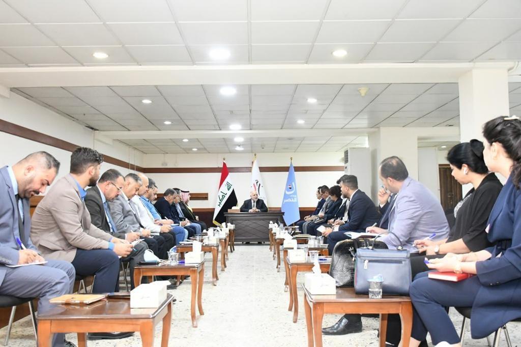 رئيس قيادة تحالف قوى الدولة الوطنية يدعو لمشاركة إنتخابية واسعة