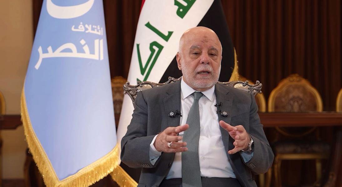 العبادي: مسؤولية الحكومة تكمن في ضمان حق المواطنة للناس وليس التدخل في الجانب الاقتصادي من حياتهم