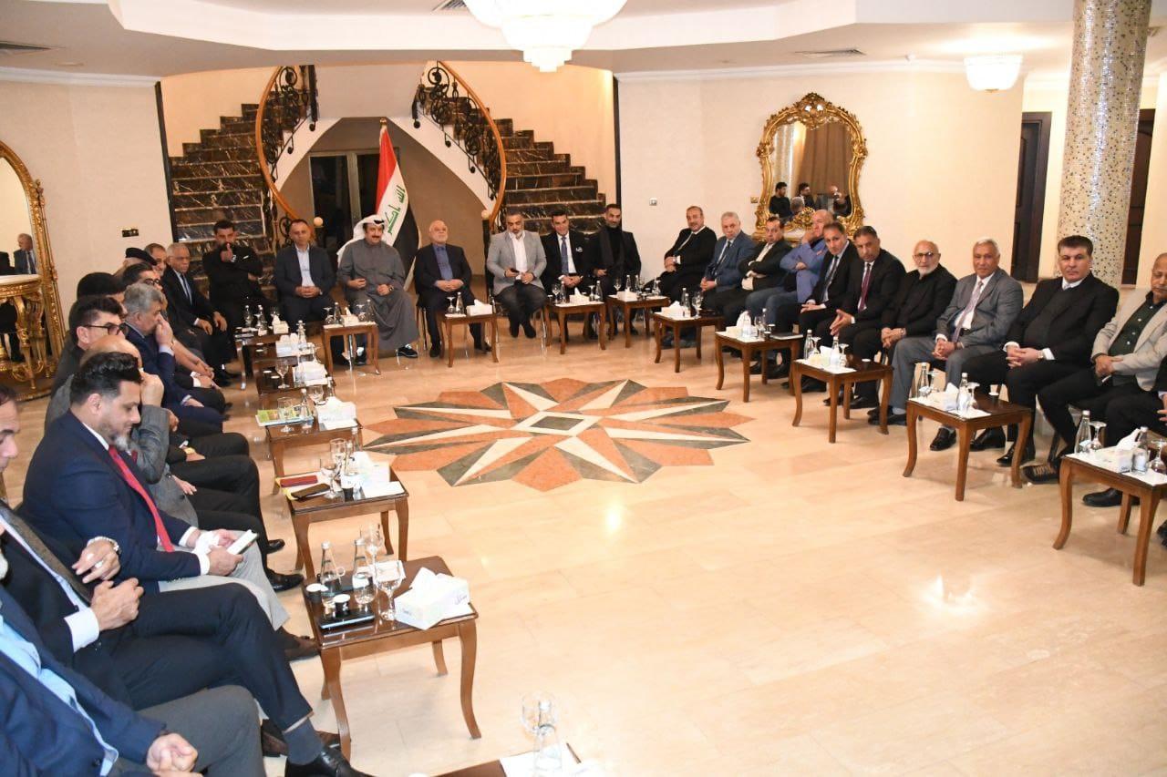 Dr. Al-Abadi: Sport is an essential tool in creating peace and openness to the local and internation