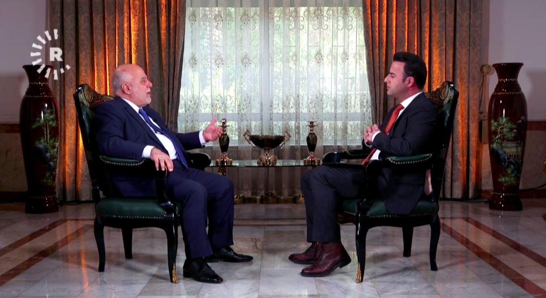 العبادي: النفط ثروة اتحادية وتصديره من الإقليم يجب أن يكون اتحادياً ومن قبل سومو