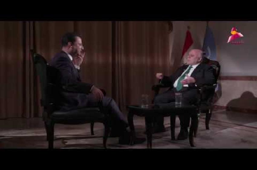 العبادي: المتظاهرون تعرضوا الى قمع ممنهج