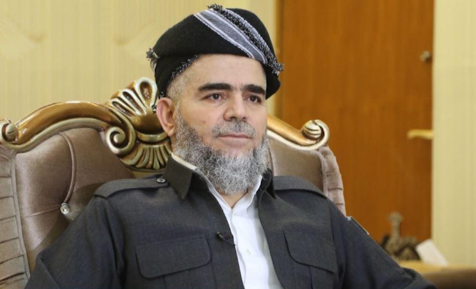 العبادي يهنئ رئيس جماعة العدالة الكوردستاني بمناسبة الذكرى الحادية والعشرين لإعلان تأسيس الجماعة