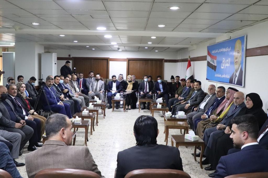 On the fourth anniversary of declaring victory over terrorism… Al-Abadi:  Without the sacrifice and 