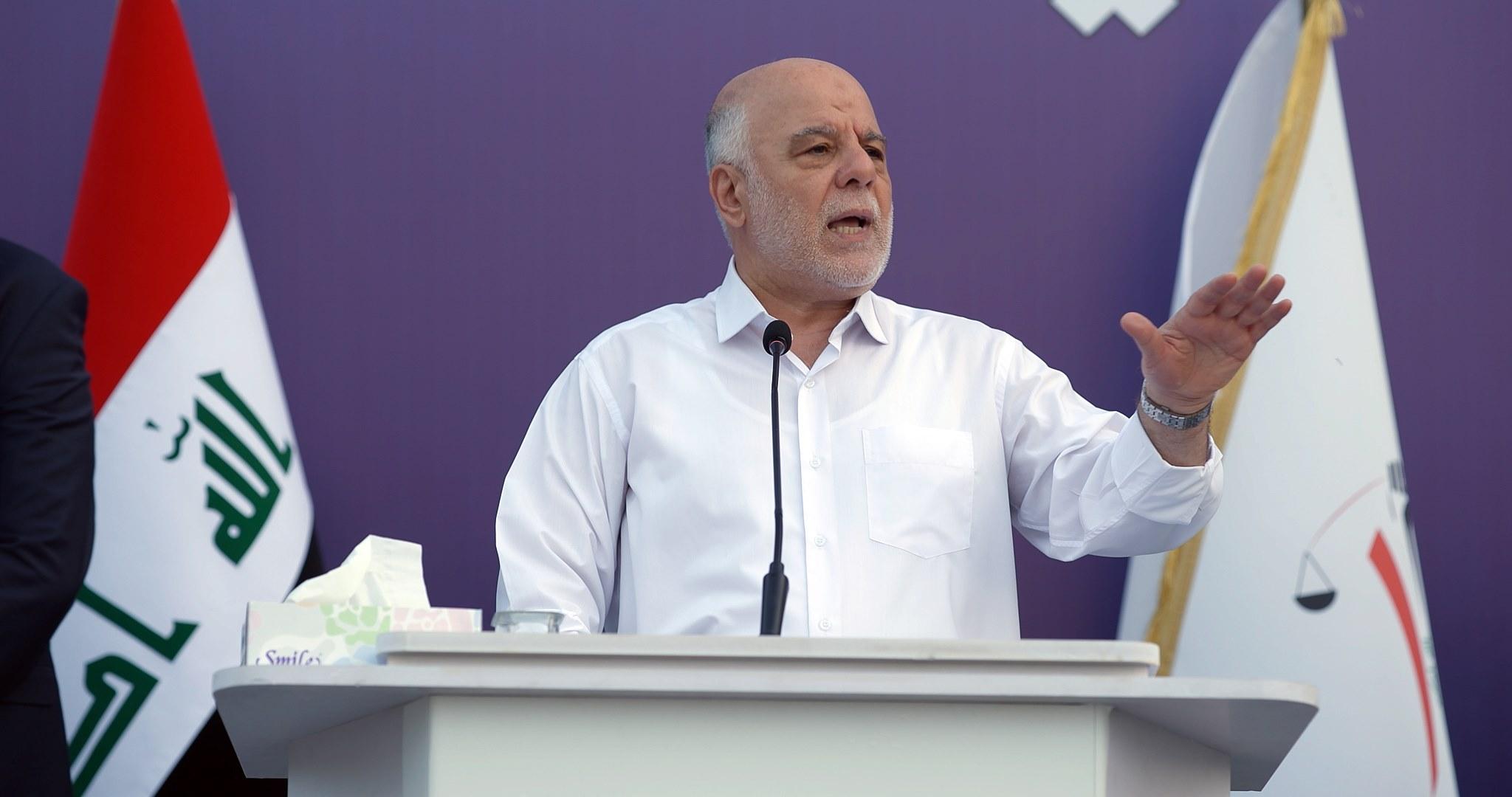 دکتۆر عەبادی: جەنگی عیڕاقی ئەمڕۆ جەنگی دەوڵەتە بەرامبەر بە نادەوڵەت