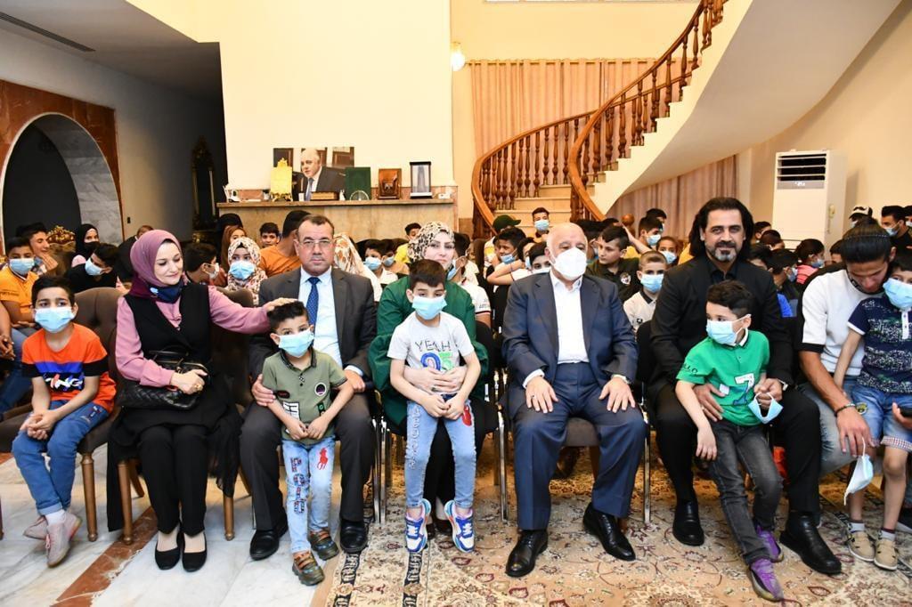 بمناسبة اليوم العالمي للطفل.. مكتب المرأة في ائتلاف النصر يدعو إلى خلق بيئة صحية تربوية صالحة للأطفا