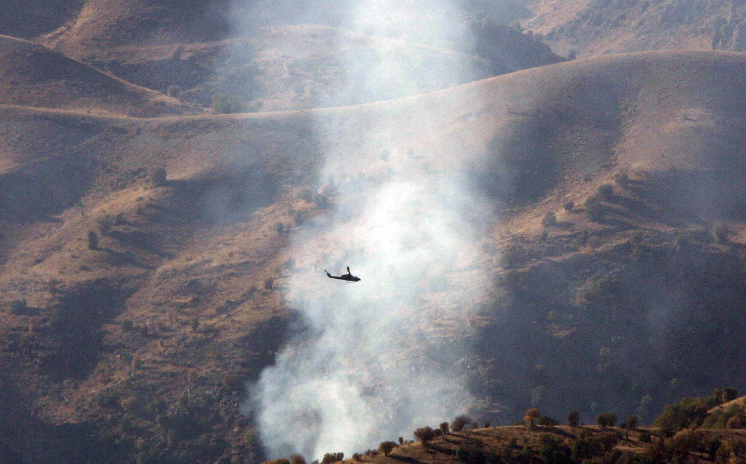 ائتلاف النصر: ندين الإنتهاك الإيراني التركي المستمر للسيادة العراقية