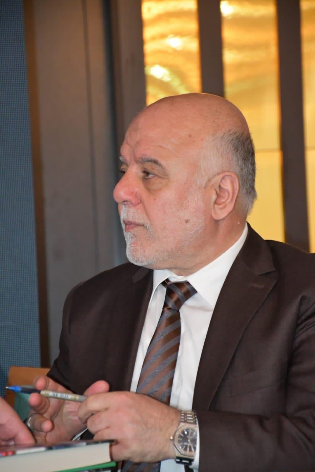 من كتاب:  النصر المستحيل: كيف هزم العراق داعش  للدكتور حيدر العبادي