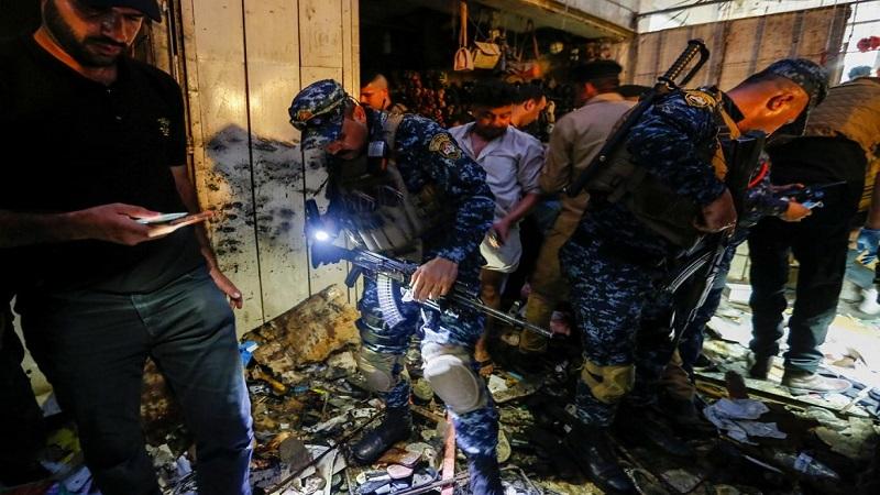 ائتلاف النصر: نُدين العمل الإرهابي بمدينة الصدر، وندعو إلى اليقظة والتضامن