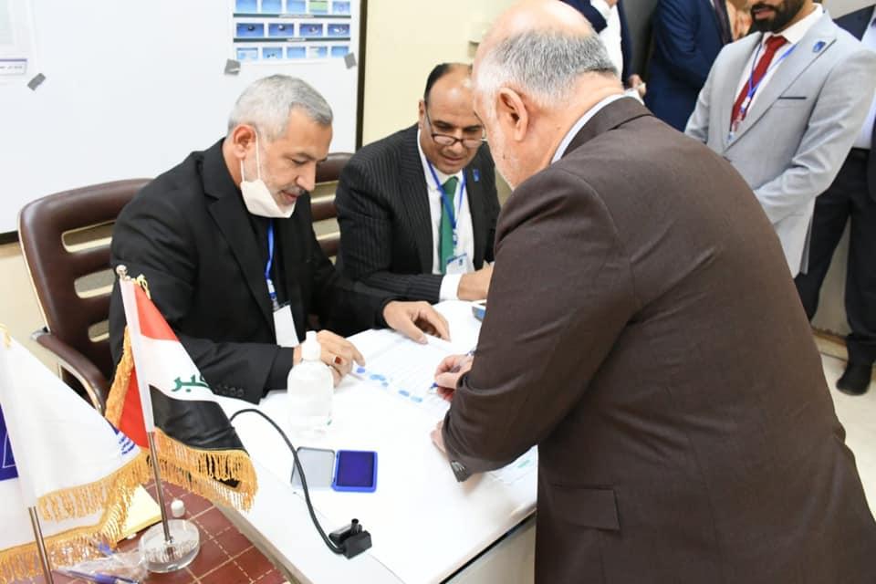 Al-Abadi: Participation will enhance the legitimacy of the state, and the political forces must rais