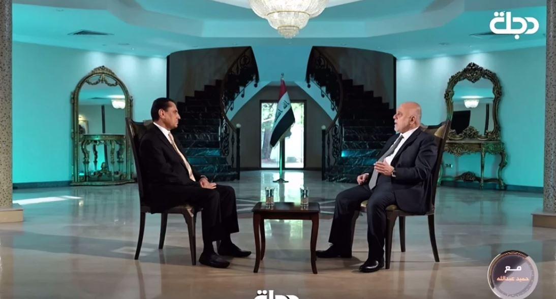 العبادي: عملت على خلق توازن يعكس مكونات المجتمع على الدولة في تقسيم المناصب