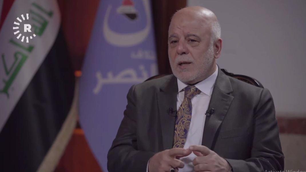 العبادي: في زمني حاربت الشوفينية القومية والطائفية فلا يجب أن تميز الدولة بين المواطنين