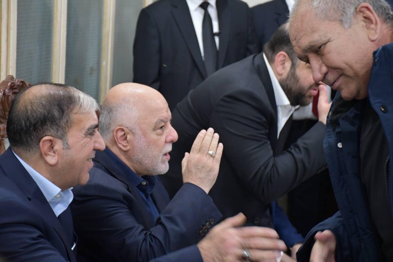 العبادي: لا ينبغي تسييس احتياجات المواطنين العراقيين أينما كانوا