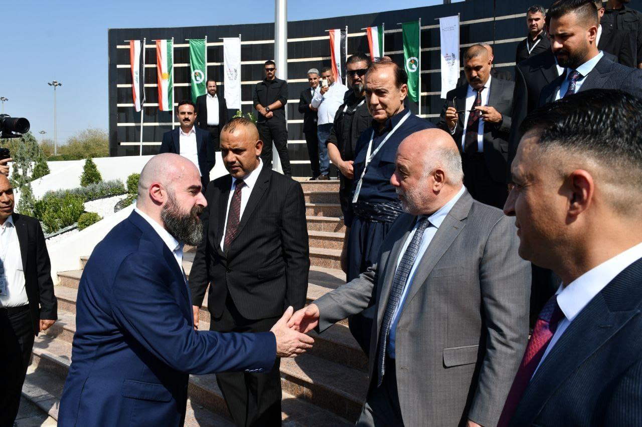 Al-Abadi: Swallowing up the state, taking  as from the regime, harnessing goods, and being subject t