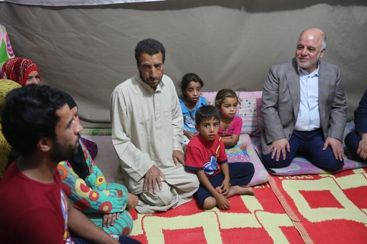 من كتاب:  النصر المستحيل: كيف هزم العراق داعش  للدكتور حيدر العبادي