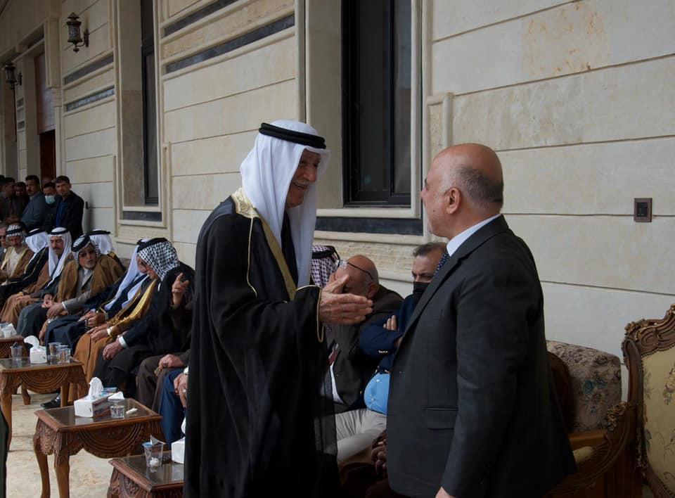 Dr. Haider Al-Abadi visits Diyala governorate