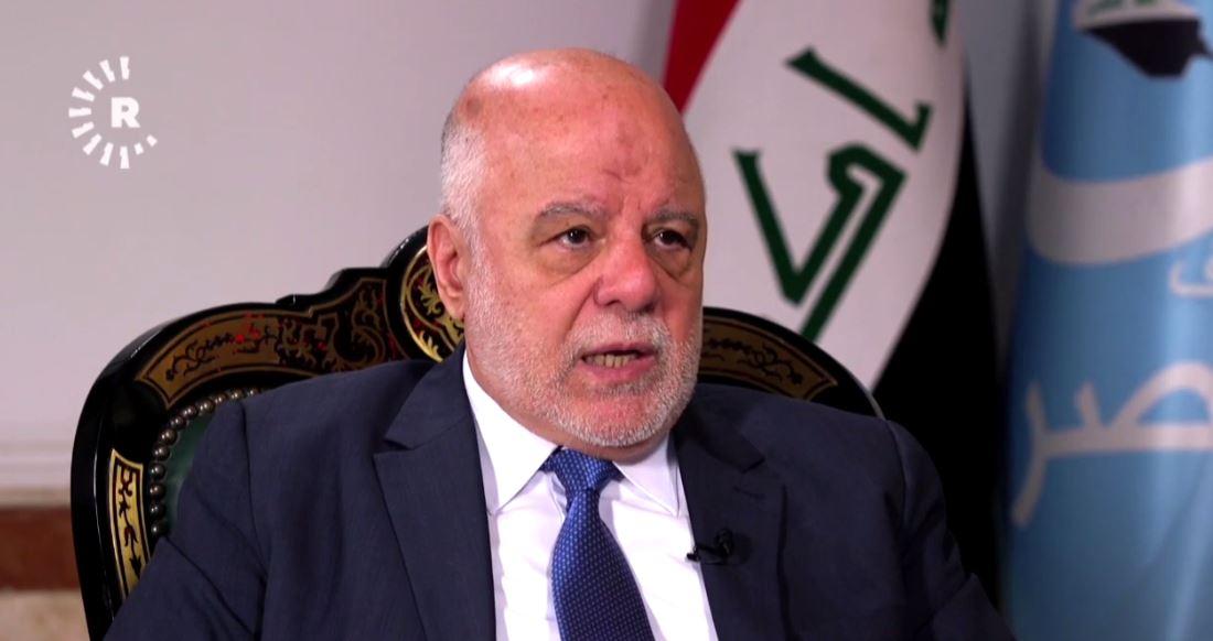 من الخطأ وجود تبعية سياسية في الحشد الشعبي والبيشمركة فهما منظومتان لخدمة المواطنين وليس الأحزاب