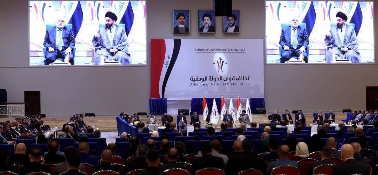 الدكتور العبادي: قوة الدولة تأتي من قوة أبنائها والنجاح المنشود لا يتحقق إلا بالعمل الصالح