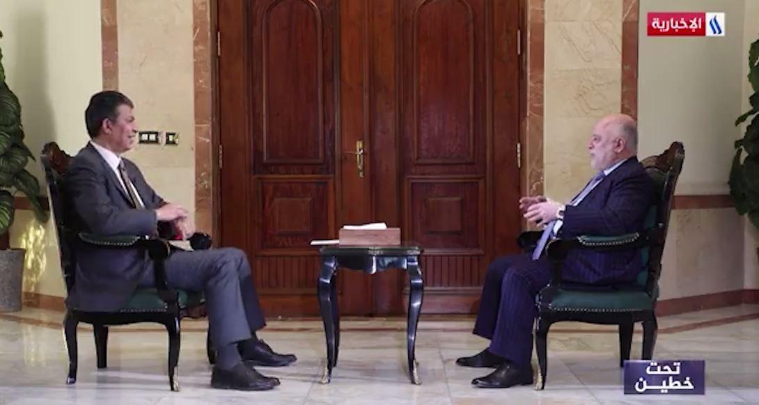 العبادي: وجودي في الإطار التنسيقي هو للإصلاح عبر التنبيه للأمور التي أراها خطأ ودعم الأمور الحسنة