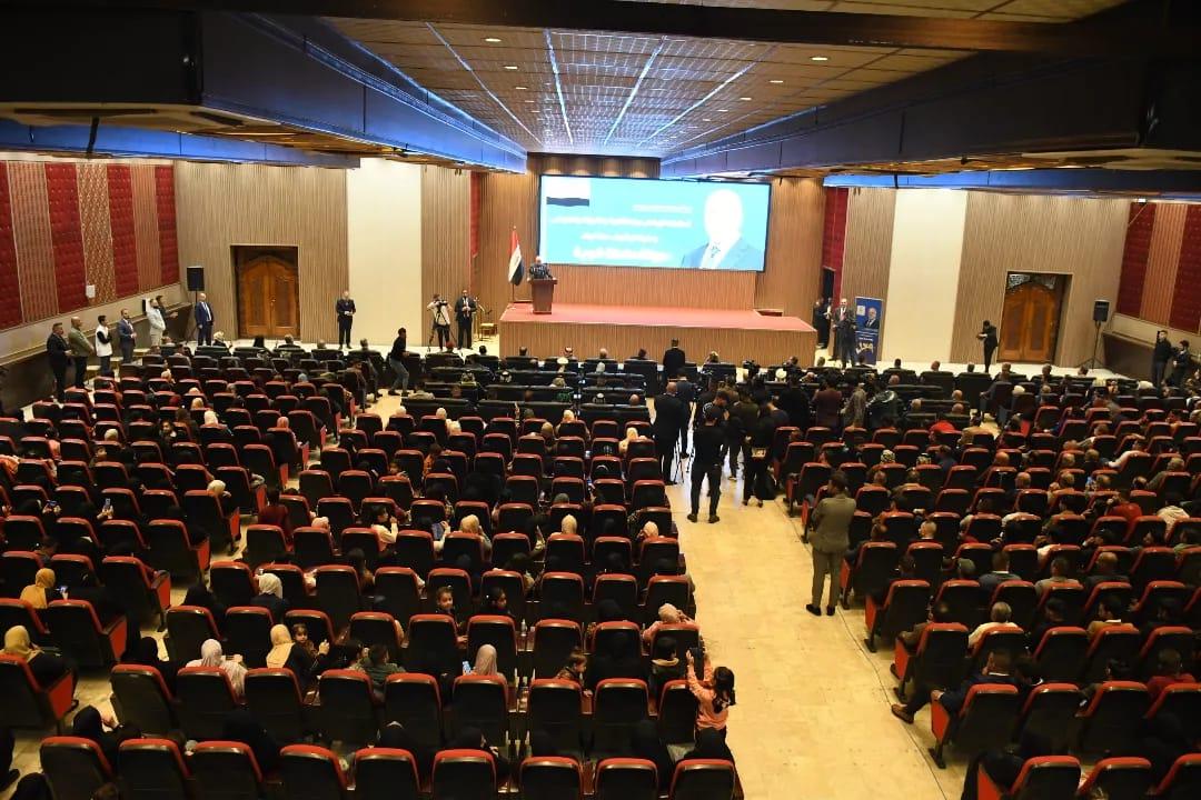 كلمة الدكتور حيدر العبادي في الذكرى السنوية السادسة لتحقيق النصر على داعش