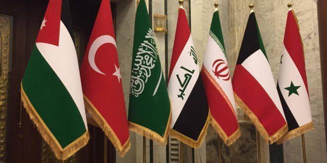 النصر: نستغرب دعوة قطر وندعو لتجنب سياسة المحاور