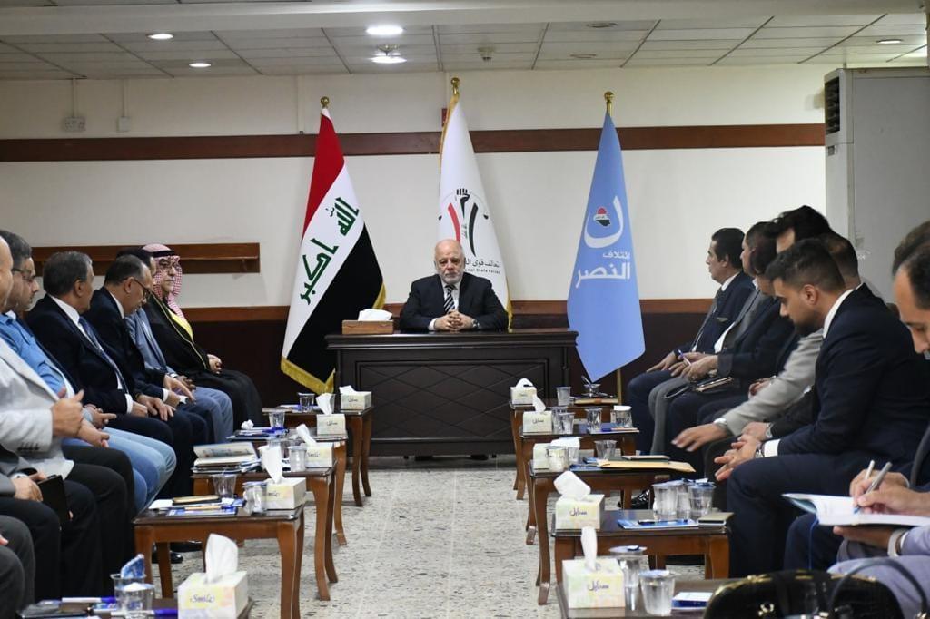 سەرکردەی سەرکرداییەتی هاوپەیمانێتی هێزە نیشتیمانییەکانی دەوڵەت بانگەواز دەکات بۆ بەشداریکردنێکی فراو