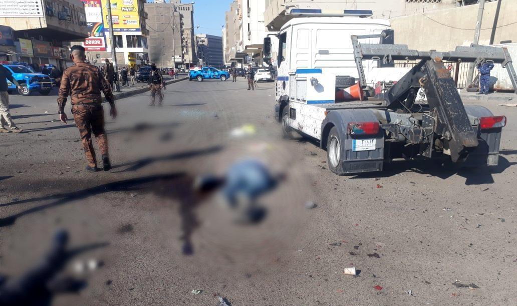 Al Nasr Coalition: The security breach is dangerous and the government must reassess the situation