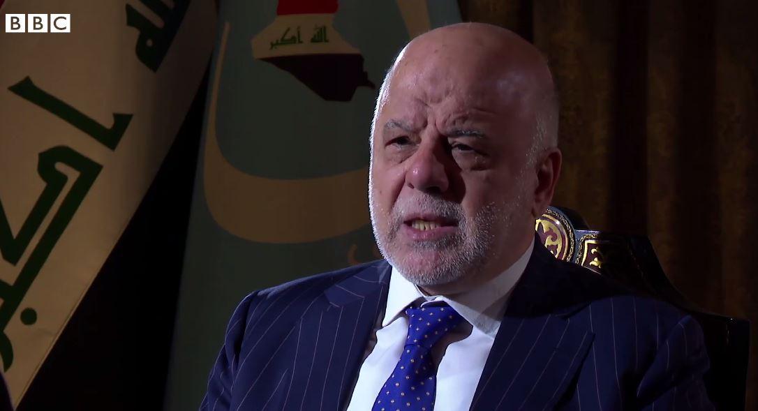 العبادي: أحداث 11 أيلول جعلت القرار الأميريكي يخضع لمعطيات عاطفية فشككنا في جدية إزاحة النظام السابق