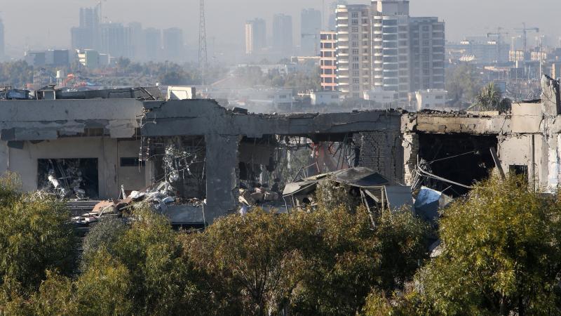 Al Nasr: It is not possible to accept nationally the attacks carried out by various countries agains