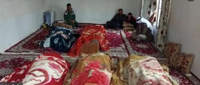 ئیئتلافی نەسڕ: سەرکۆنەی کوشتارگەی ئەلبو دۆڕ دەکەین وداواکاری هاوئاهەنگیین بۆ ریشەکێشکردنی تیرۆر