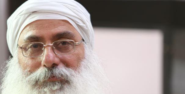 Al-Abadi congratulates Sheikh Sattar Jabbar Helou for being elected as head of the Sabean-Mandaean s