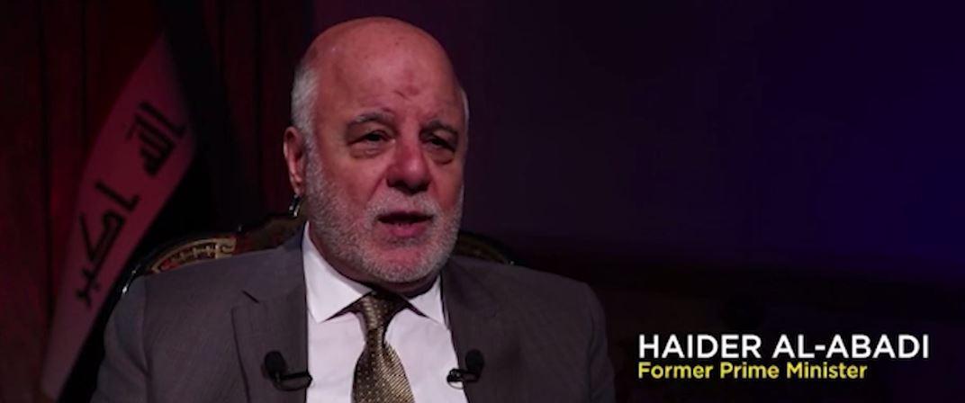 الدكتور حيدر العبادي في مقاربة عن منطقه المهني الهندسي مع إدارة الدولة والحرب ضد داعش