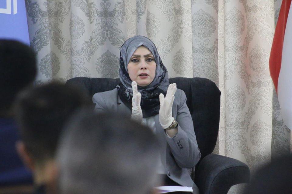 طلبة وشباب النصر يعقد إجتماعه الدوري