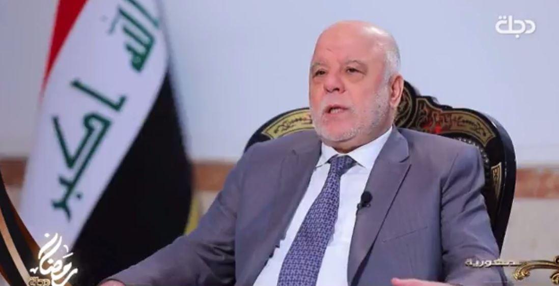 العبادي: لا يجوز للطبقة السياسية استخدام الاستقرار للحصول على الإمتيازات فالناس ستثور، وذلك من حقهم