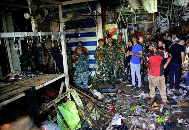 ائتلاف النصر: نُحيي إسقاط شبكات الإرهاب وندعو لتحييد الملف الأمني