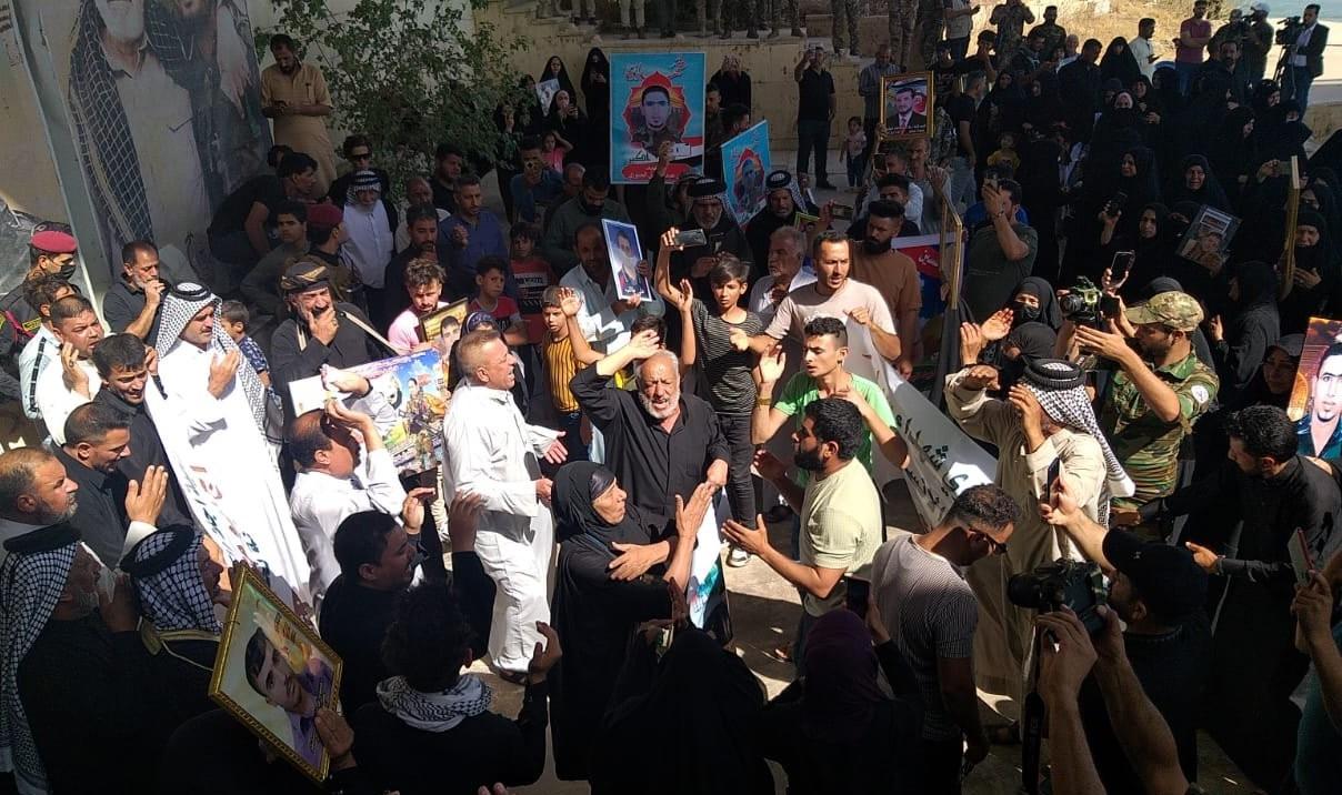 العبادي: انتصرت الإرادة العراقية بوطنية رفيعة على جميع مشاريع الظلام والتمييز والتّوحش