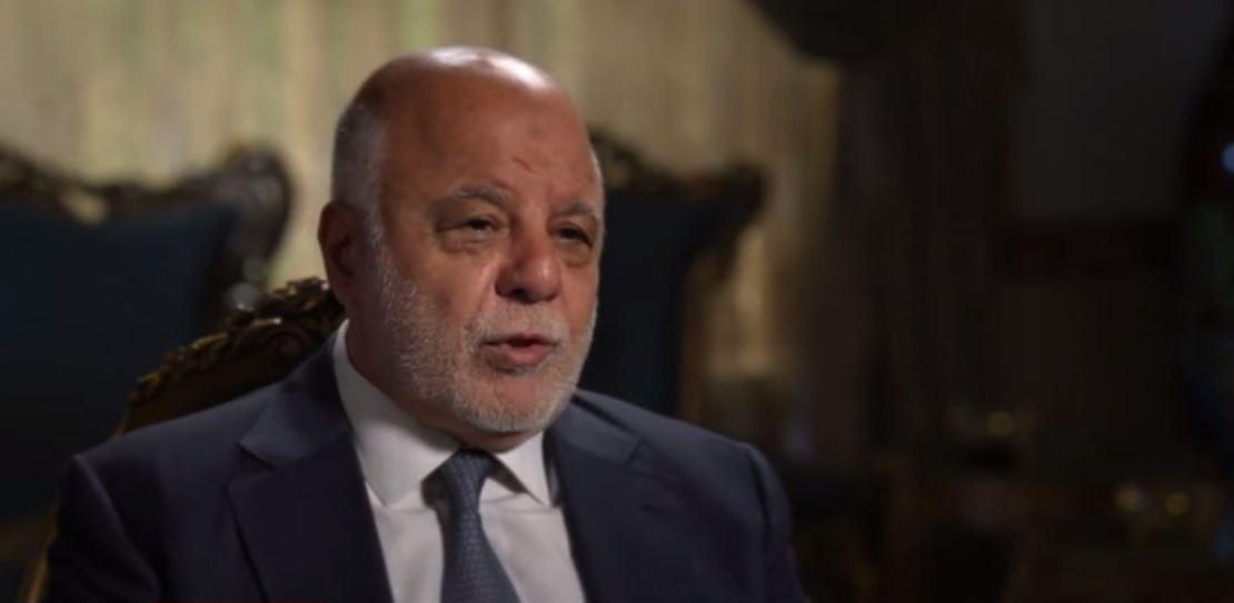 Al-Abadi: The fighters who sacrificed in the war against terrorism must be placed within the framewo
