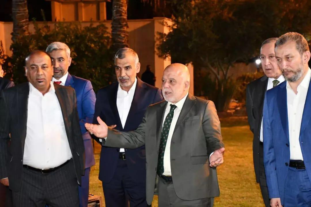 Al-Abadi: Parliament must strengthen democratic practice and achieve stability through careful actio