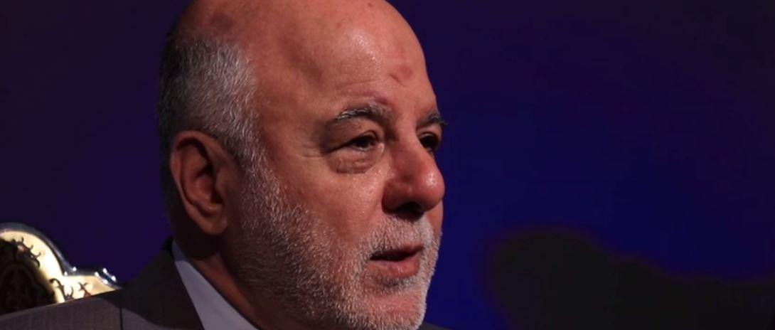 جانب من حديث الدكتور حيدر العبادي في فلم وثائقي دولي حول كتابه  النصر المستحيل: كيف هزم العراق داعش