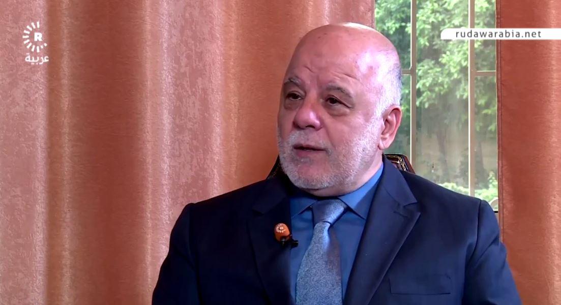 العبادي: الفساد أقوى من أي سلطة لأنه ثقافة وعلى الكتل السياسية التشديد على أعضائها الفاسدين