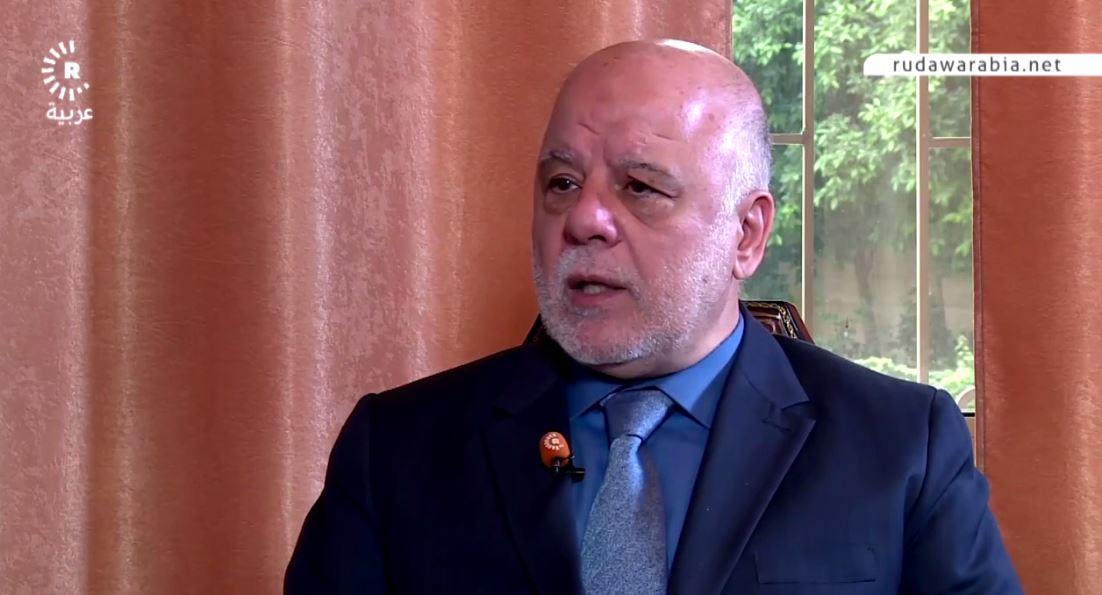 العبادي: أرى أن الإطار التنسيقي يحرص على الالتزام بوثيقة  إدارة الدولة  التي لم أوقع عليها